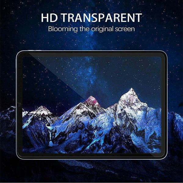 For iPad Mini 6th Gen 8.3" 2021 HD Tempered Glass Clear Flim Screen Protector