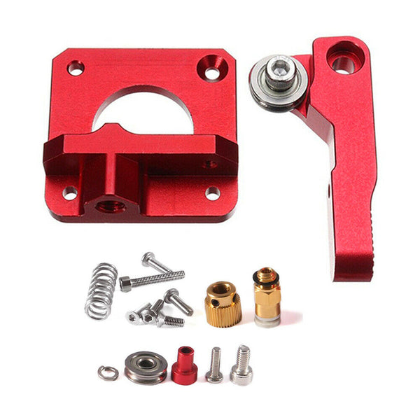 Right Alumium Extruder Drive Feed Frame For MK8 Creality 3D Printer Ender CR10