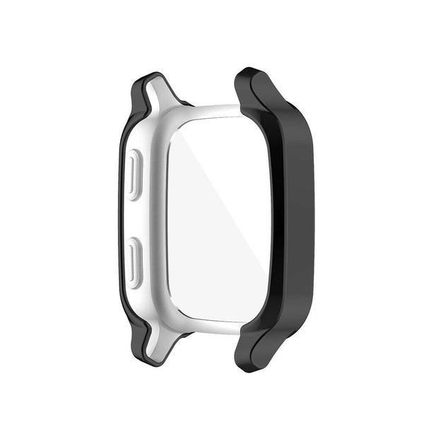 Watch Screen Protector Case Cover Protective Plating TPU For Garmin Venu SQ