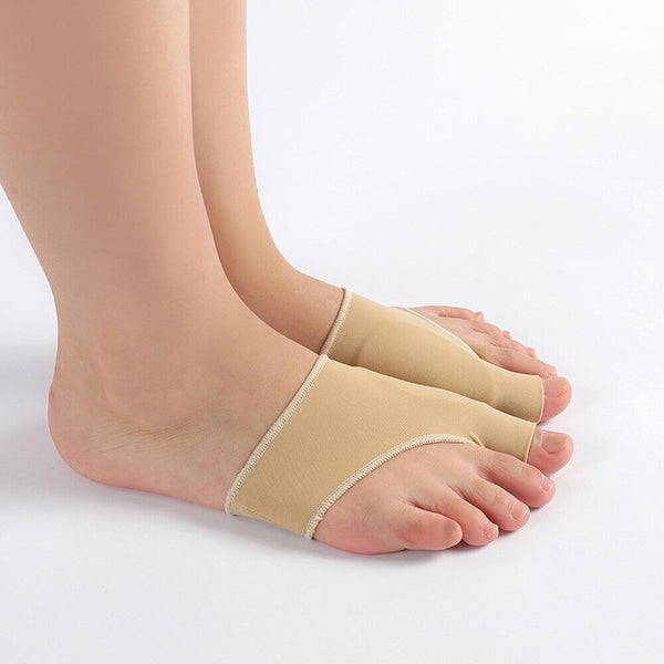 Thumb Valgus Corrector Cloth Foot Protector Thumb and Toe Valgus Foot Cover