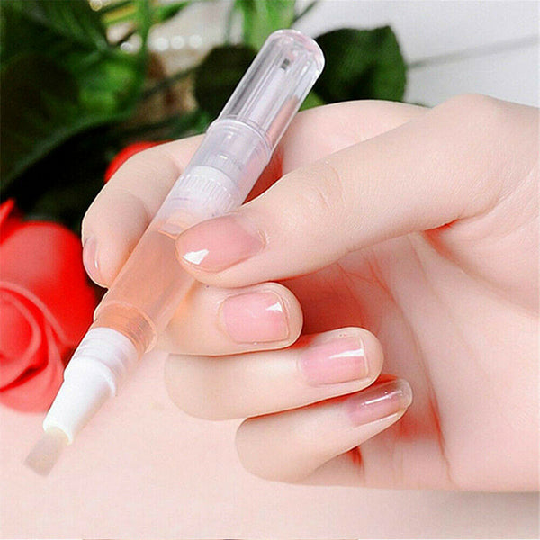 12 PCS Nail Cuticle Oil Pen Set Gel Nail Oil Care Treatment Manicure Repair Pen