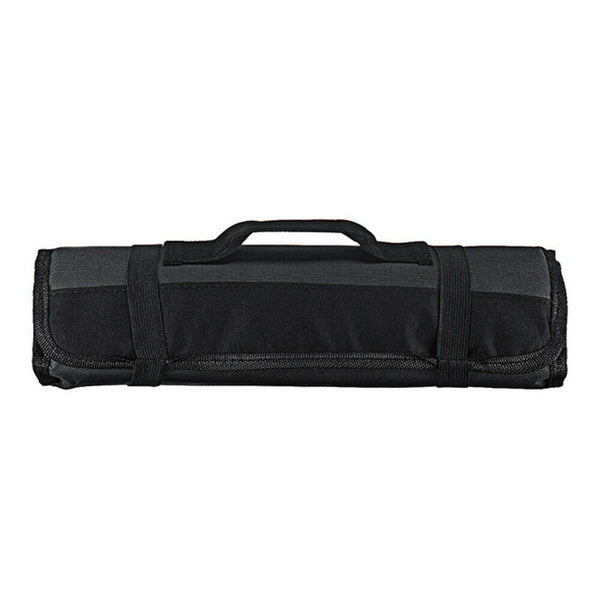 22 Slot Chef Knife Bag Carry Case Roll With Handles Kitchen Portable Storage Bag