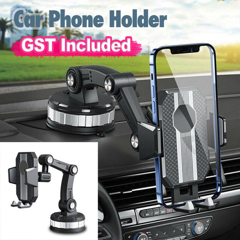 Universal 360° Dashboard Dash Mount Car Holder Cradle For GPS Mobile Smart Phone