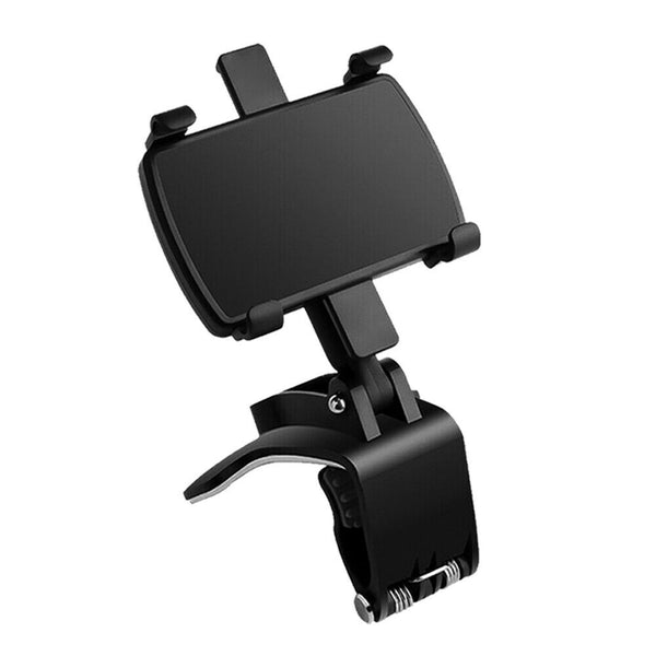 Universal Smart Phone GPS Holder Car Dashboard Sun Visor Mount Bracket Stand