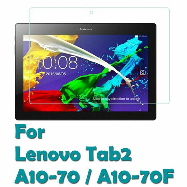 Tempered Glass Screen Protector Film For Lenovo Tab 2 /Lenovo Yoga 2 7" 8" 10.1"