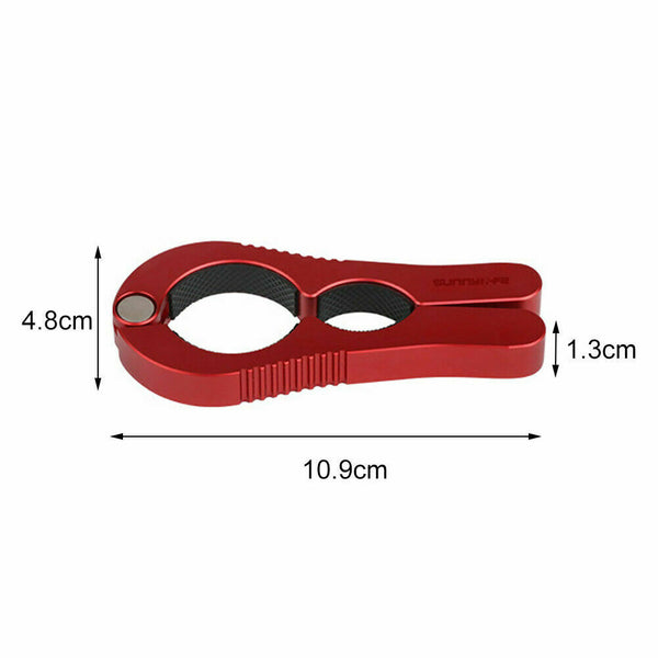 Aluminum Camera Lens Cover Repair Tool Cam Filter Removal Wrench D30-D45mm