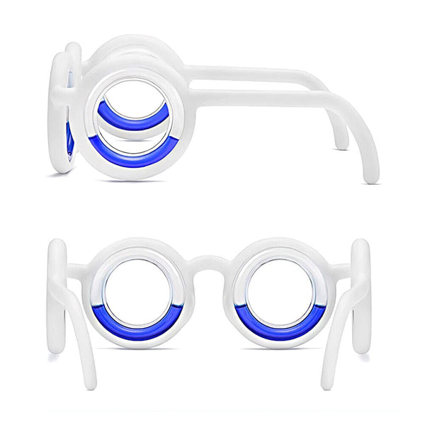 Anti Motion Sickness Glasses Anti Dizziness Nausea Seasickness Glasses