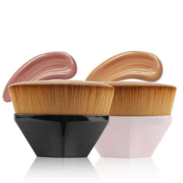 High-Density Seamless Foundation Brush BB CC Cream Makeup Brushes Loose Powder