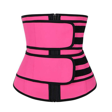 Waist Trainer Tummy Girdle Shapewear Slim Body Shaper Corset Sauna Sweat Belt