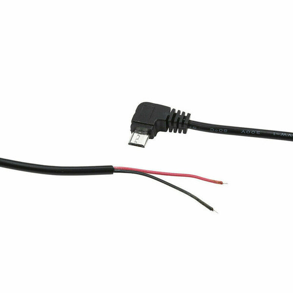 Hard Wire Kit 12V-5V Adapter Micro USB Power Cord For Dash Cam GPS AU Stock