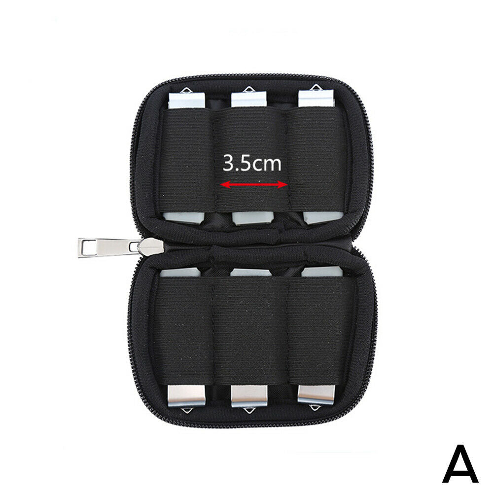 USB Flash Drive Holder Storage Bag Memory Stick U Disk Organizer Protective Case