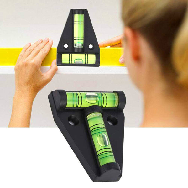 NEW Spirit Level Bubble Leveler T-type Caravan RV Camper Trailer Boat Car