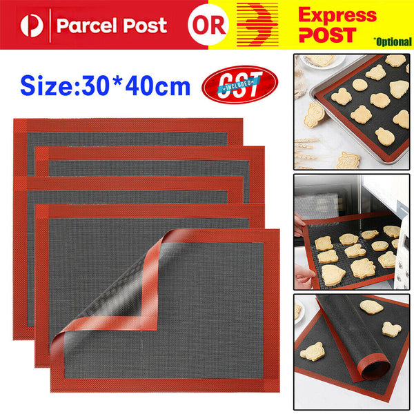 Perforated Silicone Baking Mat/Bread/Macaron/Biscuit Non-stick Oven Mat