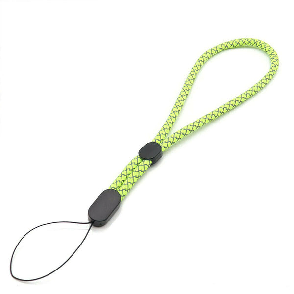 Reflective Strong Hand Wrist Lanyard Strap String Phone Adjustable AU Stock