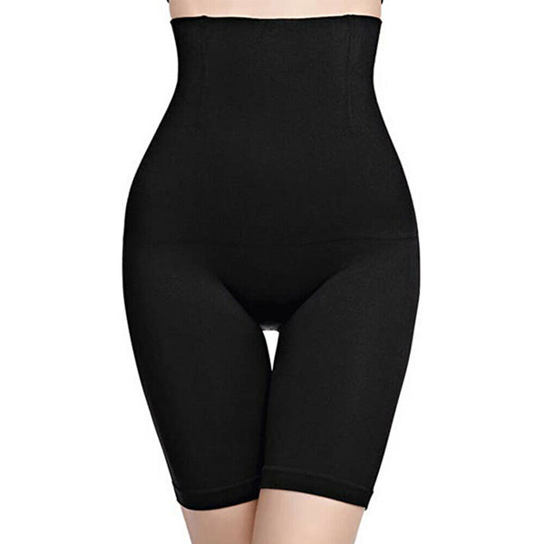 Womens High Waist Tummy Control Body Shaper Slimming Pants Shapewear Underwear