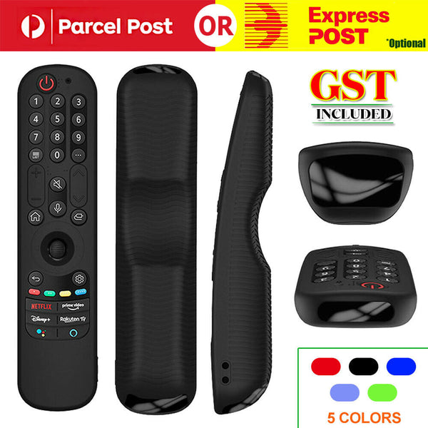 Silicone Case Cover for LG AN-MR21GC AN-MR21GA Magic MOTION HDTV Remote Control