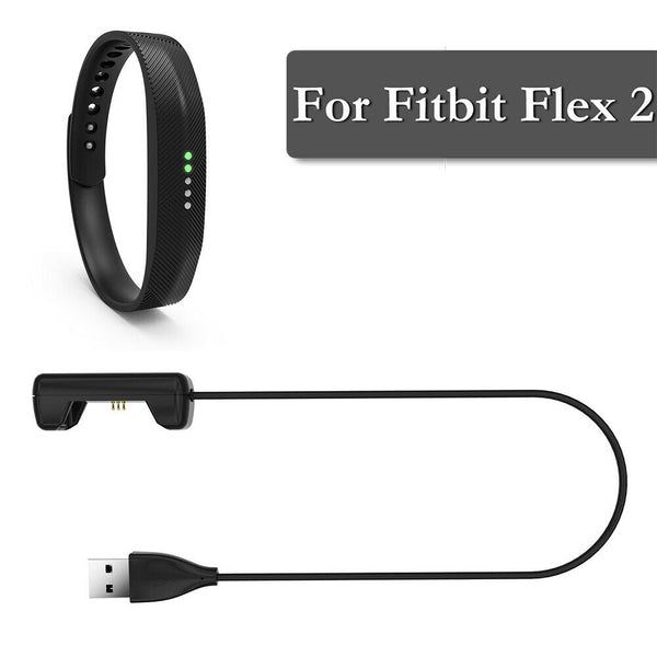 USB Charger Cable Charging For FitBit Flex 2 Charge Alta HR Blaze Ionic Versa