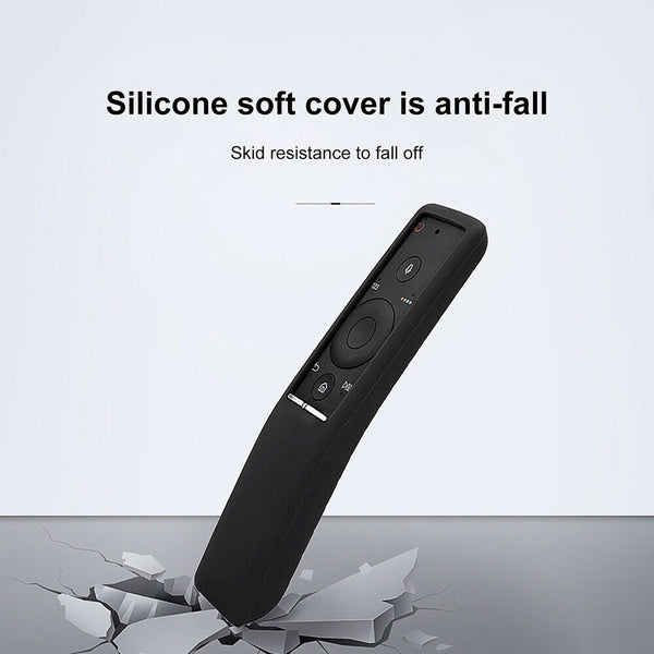 Silicone Dustproof Smart TV Remote Control Cover Protective Case for Samsung