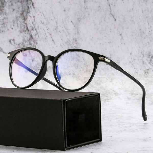 Blue Light Blocking Glasses Spectacles Anti Eyestrain Eyewear Protector NEW