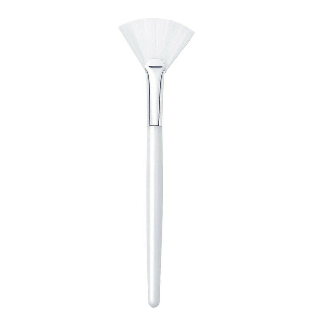 UP 10X Women Facial Brushes Fan Mask Brush Soft Brushes Cosmetic Makeup Tools