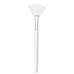 UP 10X Women Facial Brushes Fan Mask Brush Soft Brushes Cosmetic Makeup Tools