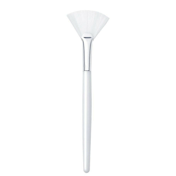 UP 10X Women Facial Brushes Fan Mask Brush Soft Brushes Cosmetic Makeup Tools