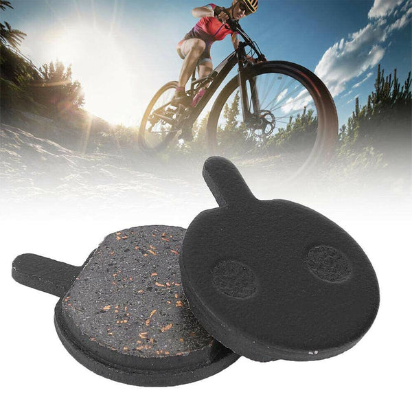 1/2Pairs Durable Bicycle Bike Cycling MTB Resin Disc Brake Pads for JAK ZOOM New