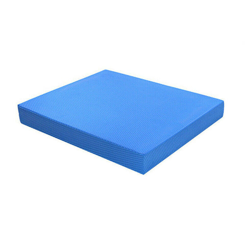 TPE Foam Balance Pad Yoga Exercise Mat Non-slip Fitness Stability Training Hot