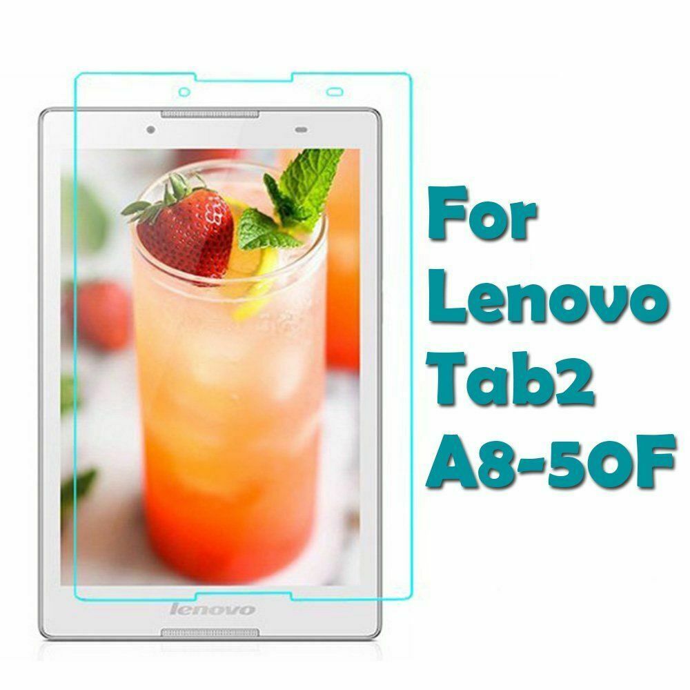 Tempered Glass Screen Protector Film For Lenovo Tab 2 /Lenovo Yoga 2 7" 8" 10.1"