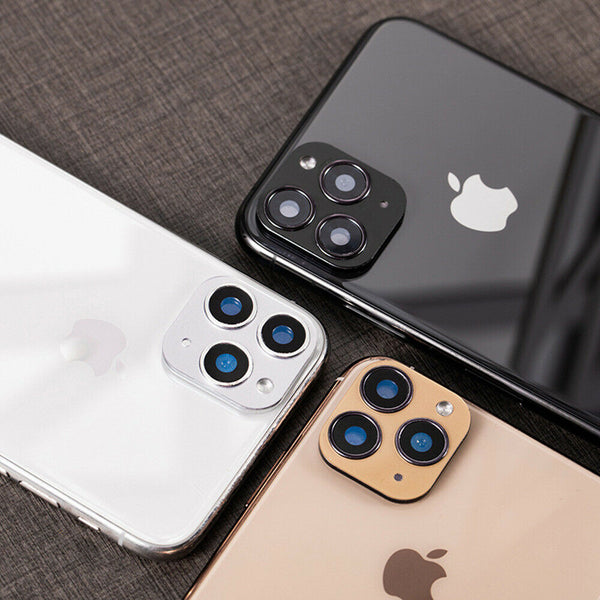 Camera Lens Sticker For iPhone X XS MAX XR Seconds Change to iPhone 11 Pro MAX