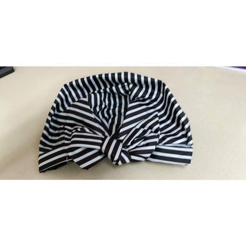 Woman Shower Cap Reusable Long Hair Large Turban Bathroom Waterproof Hair Cap