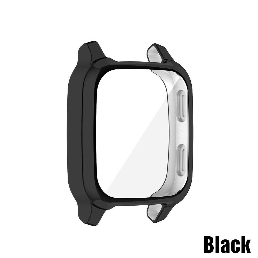 Watch Screen Protector Case Cover Protective Plating TPU For Garmin Venu SQ