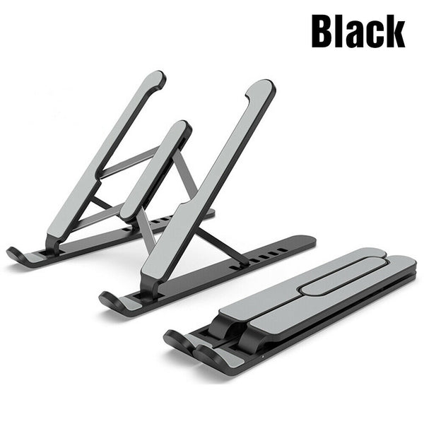 Adjustable Folding Laptop Stand Notebook Bracket Portable Tablet Holder