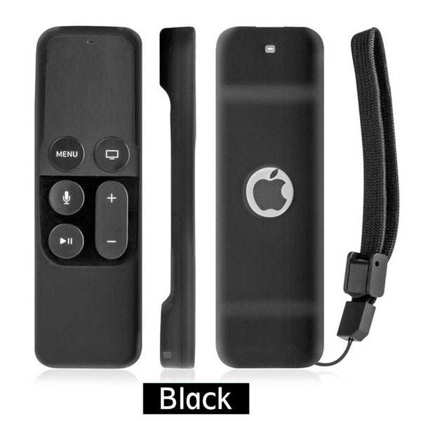 Remote Controller Silicone Cover Gen  For Apple TV 4th Skin Case Protective