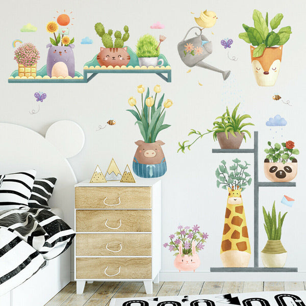 Planet DIY Removable Decal Wall Stickers Living Room Bedroom For Kids Home Decor