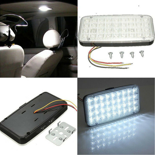 Universal 36LED Car Truck Van Vehicle Ceiling Dome Roof Interior Light Lamp AU