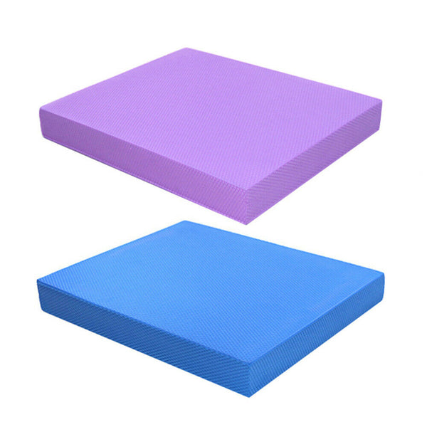 TPE Foam Balance Pad Yoga Exercise Mat Non-slip Fitness Stability Training Hot