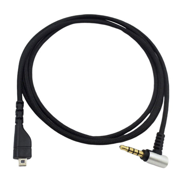 Gaming Headset Cable Audio Cable For SteelSeries Arctis 3/5/7 Headset AU