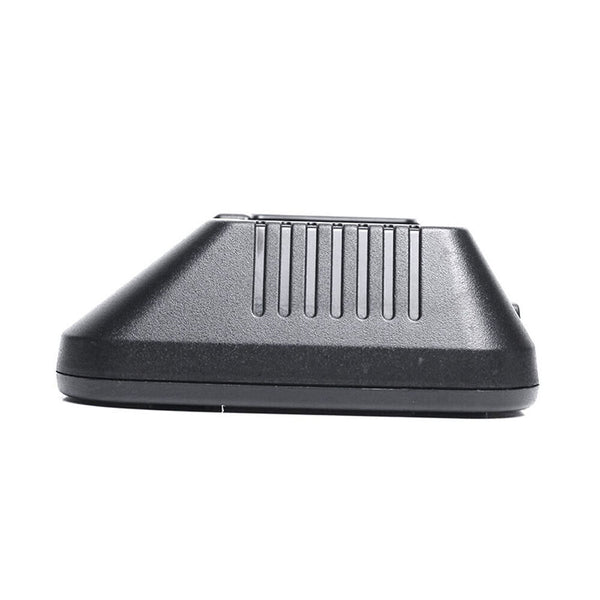 USB Walkie Talkie Charger Base Replacement Charging Station for Baofeng UV-5R