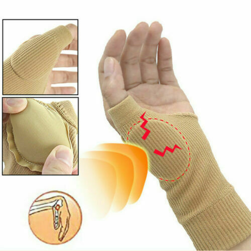 Arthritis Gloves Copper/Cotton/Magnetic Compression Pain Relief Hand Wrist Brace