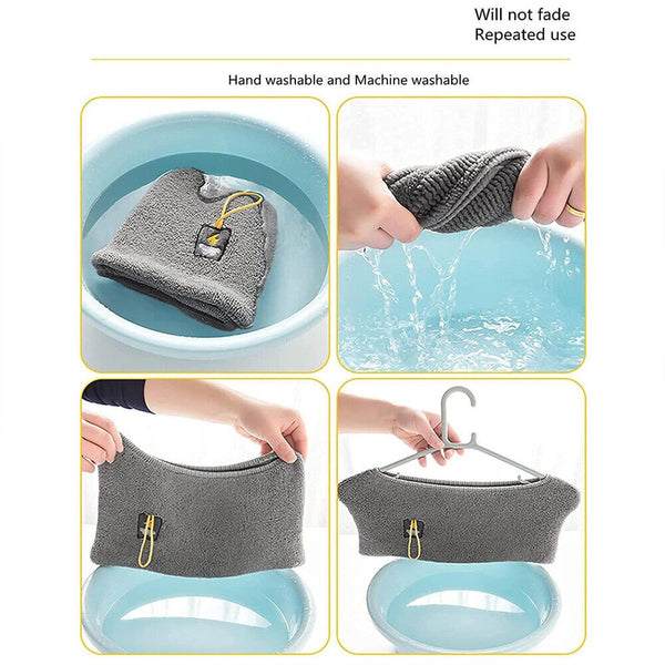 Universal toilet seat cushion four seasons thickened cushion can be washed