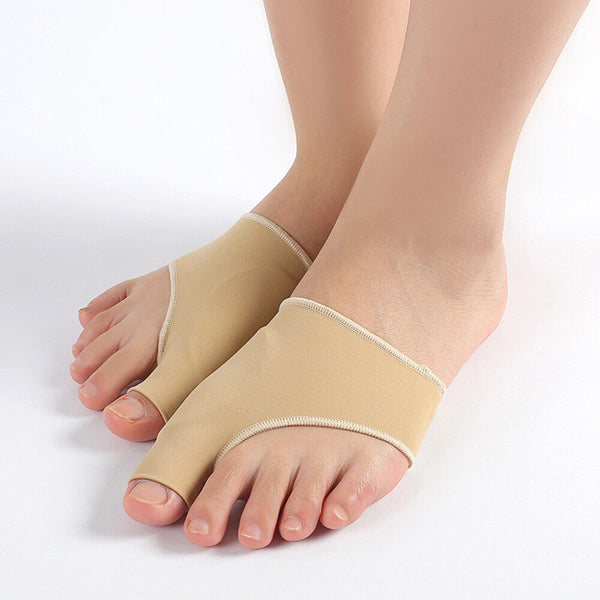 Thumb Valgus Corrector Cloth Foot Protector Thumb and Toe Valgus Foot Cover