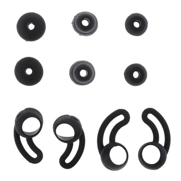 Original Replacement Ear Tips / Ear Hooks for Beats X and urBeats3 earphones