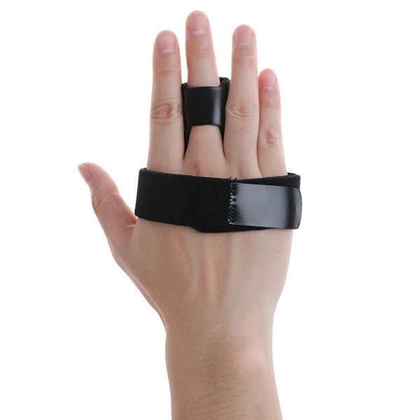 Finger splint bracket trigger finger support fracture repair pain relief