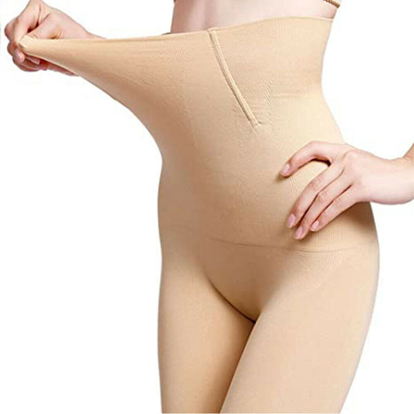 Womens High Waist Tummy Control Body Shaper Slimming Pants Shapewear Underwear