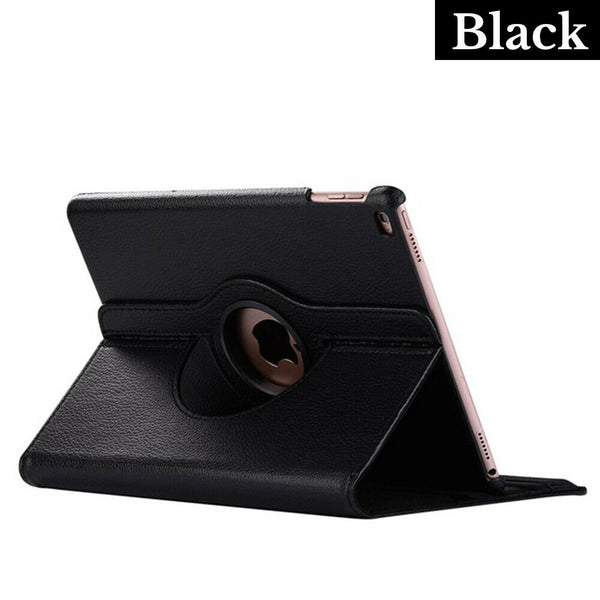 360 Rotating Leather Smart Case Stand Flip Cover for Apple iPad 7th 10.2'' 2019