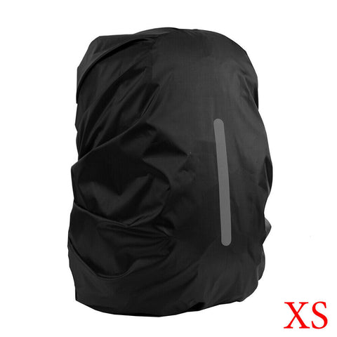 Outdoor Foldable Backpack WaterProof Rain CoverRucksack Camping Travel Bag Cover