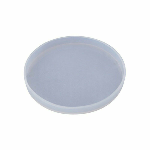 Silicone Coaster Mat Storage Holder Set Resin Casting Mold Epoxy Mould Craft AU