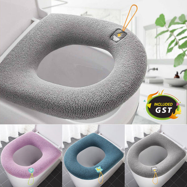 Universal toilet seat cushion four seasons thickened cushion can be washed