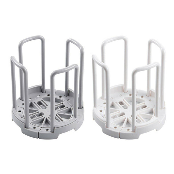 NEW Cup Bowl Dish Drainer Holder Organizer Plate Drying Rack Kitchen Home